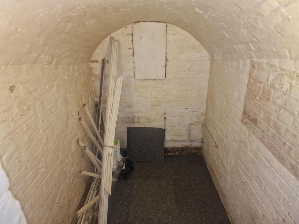 Cellar/Store Room