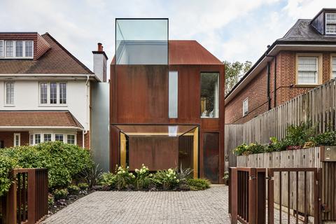 4 bedroom detached house for sale, Chartfield Avenue, Chartfield Avenue, London SW15