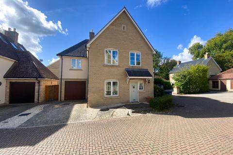 4 bedroom detached house for sale, Greenhedges, Stapleford, Cambridge