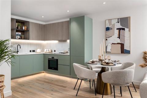 The Green Quarter, Southall, Middlesex, UB1