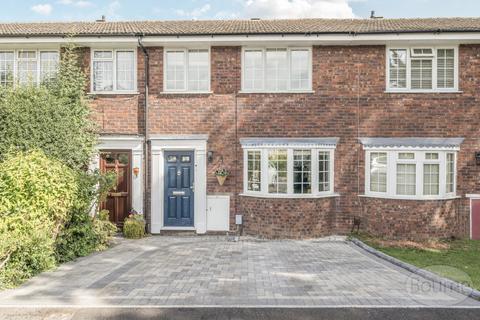 3 bedroom terraced house for sale, Mandeville Close, Guildford, Surrey, GU2