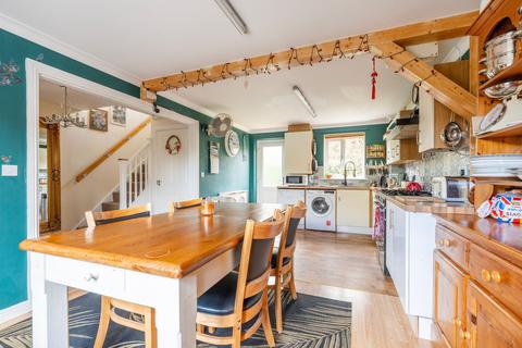 4 bedroom detached house for sale, Woodcock Hill, Costessey