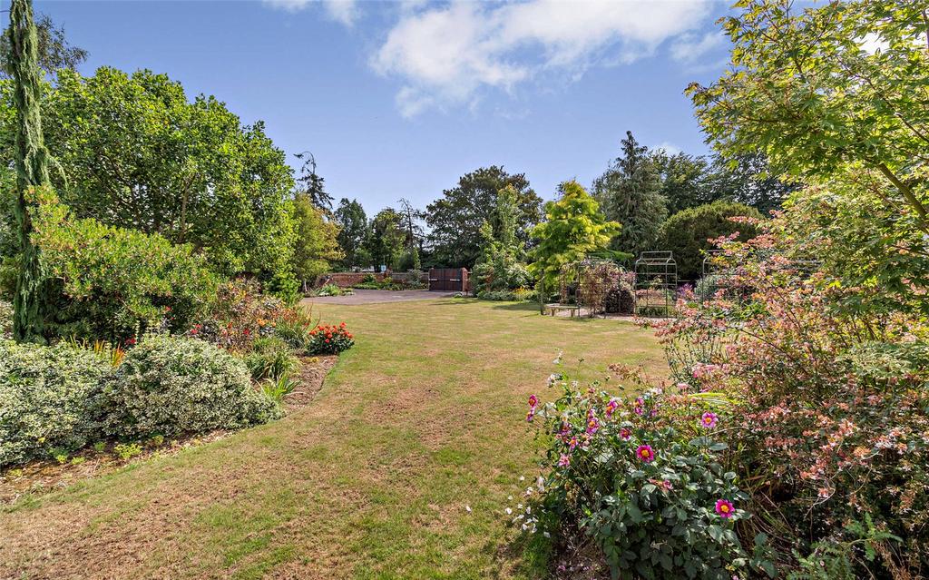 Grounds