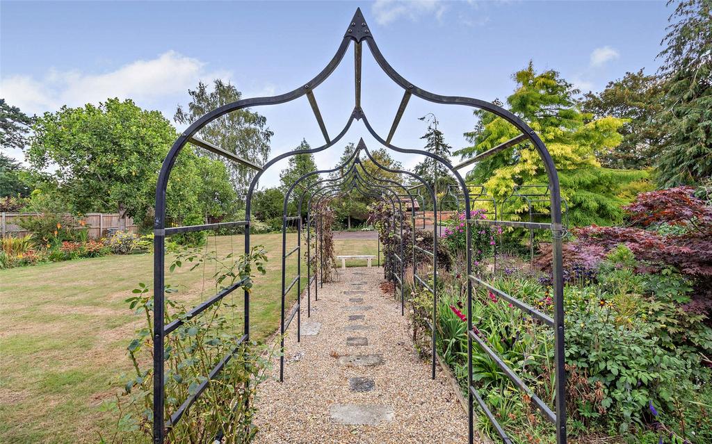 Grounds