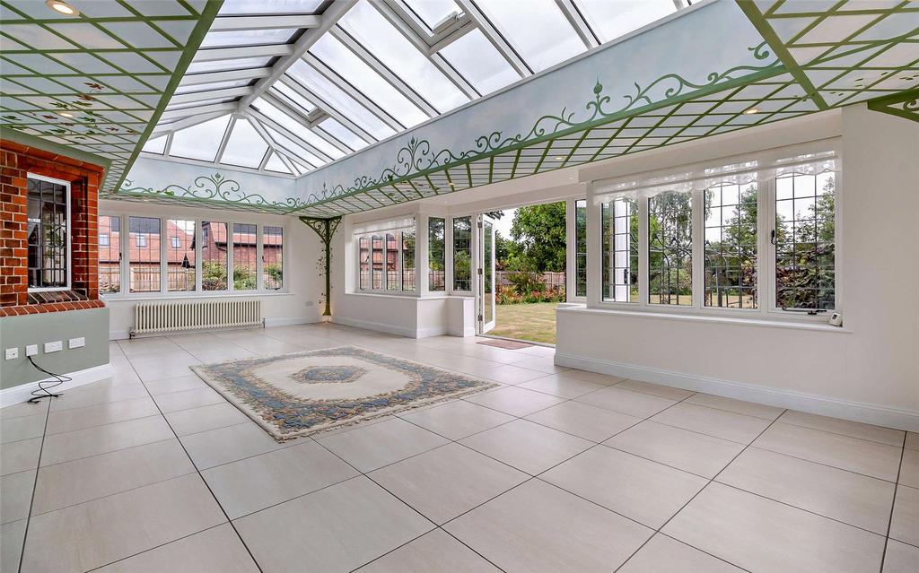 Garden Room