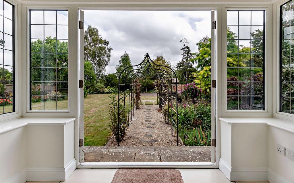 Garden Room