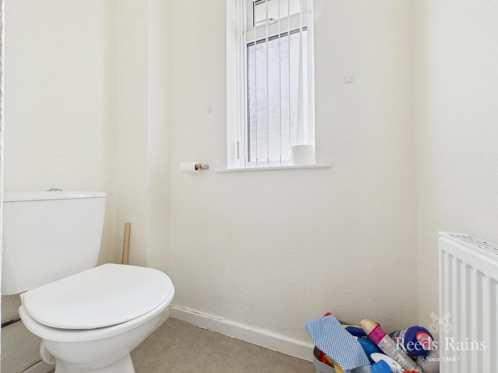 Seperate Wc
