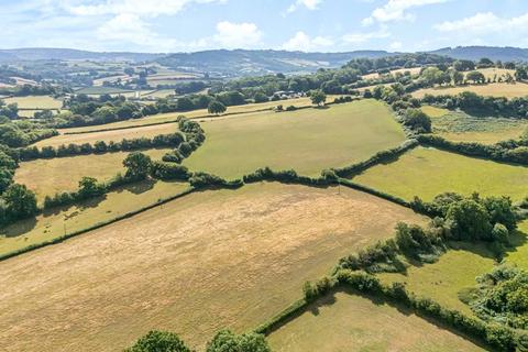Land for sale, Gwernesney, Usk, Monmouthshire, NP15