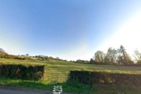 Land for sale, Gwernesney, Usk, Monmouthshire, NP15