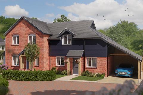 2 bedroom semi-detached house for sale, Meadowbrook Gardens, Old Calmore, Hampshire
