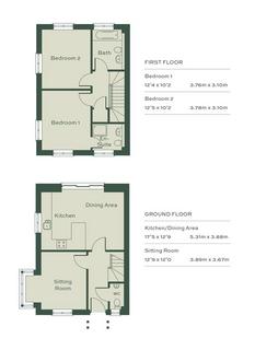 2 bedroom semi-detached house for sale, Meadowbrook Gardens, Old Calmore, Hampshire