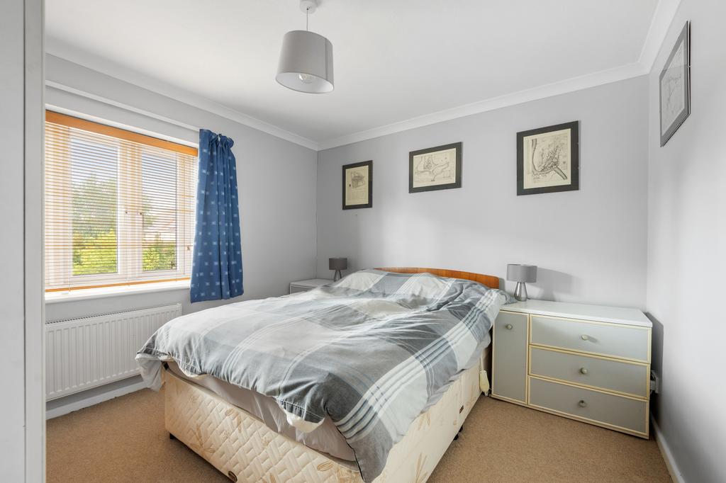 Double Bedroom
