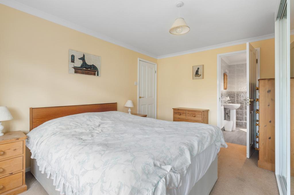 Double Bedroom