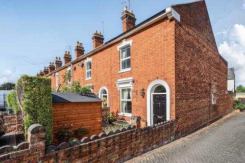 3 bedroom end of terrace house for sale, Lansdowne Road, Worcester