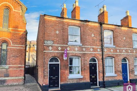 2 bedroom end of terrace house for sale, Albion Street, Chester, Cheshire, CH1