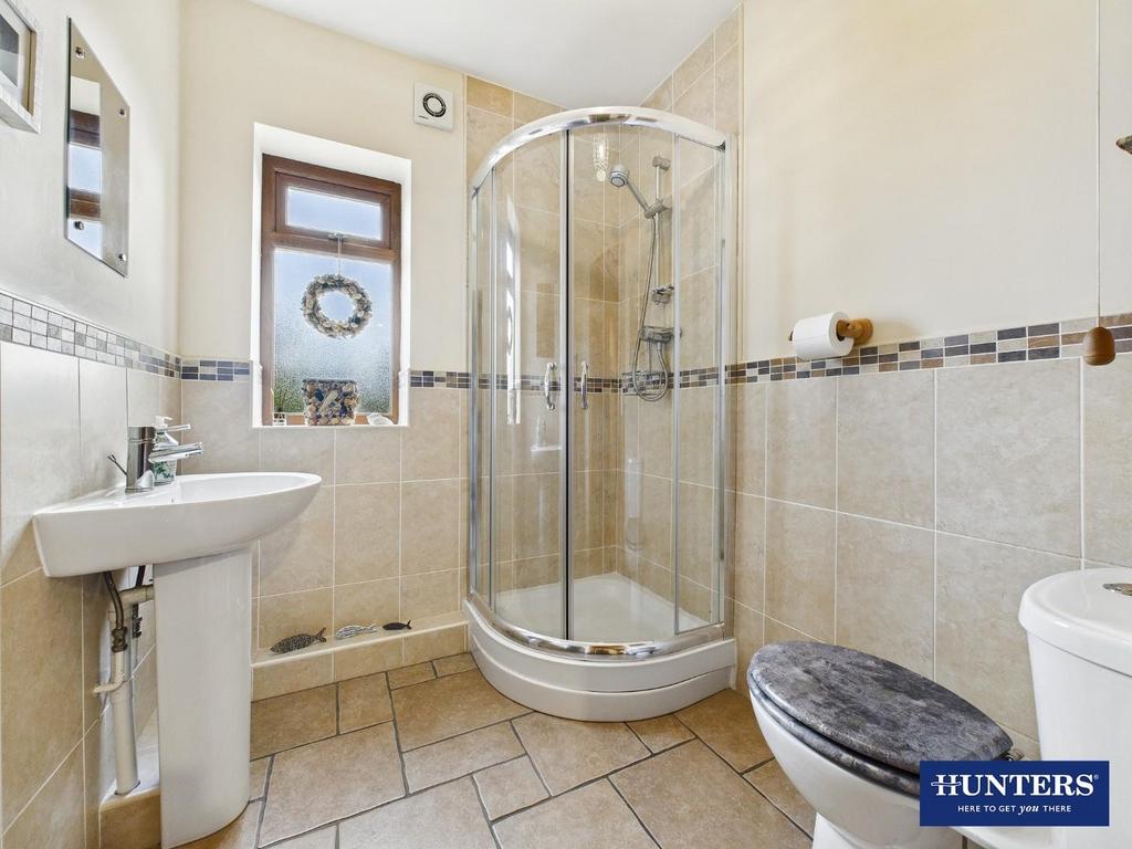 Shower Room (Ground Floor)
