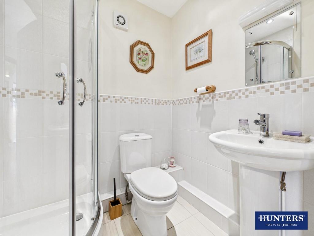 Bedroom Two - En-Suite