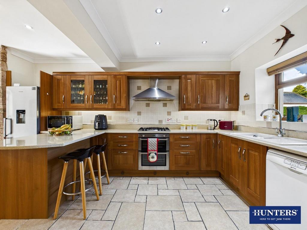 Kitchen Dining Room