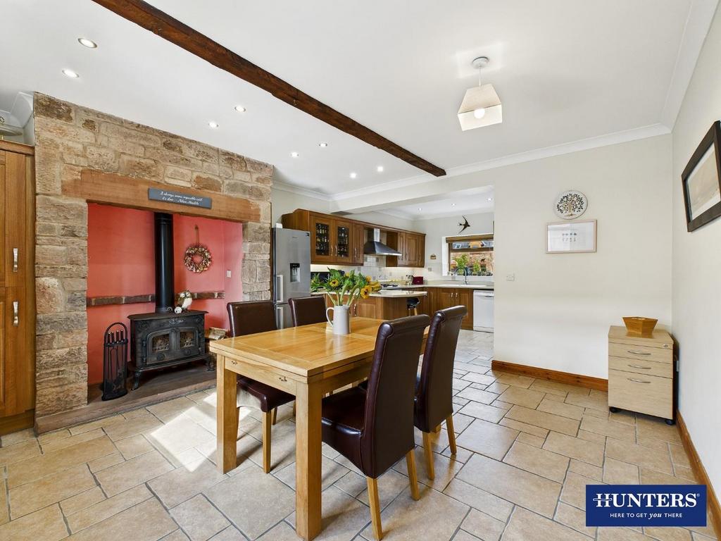 Kitchen Dining Room