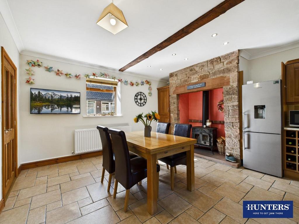 Kitchen Dining Room