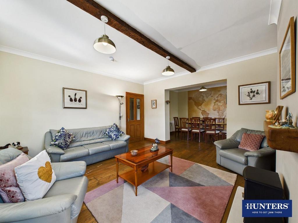 Living/Dining Room