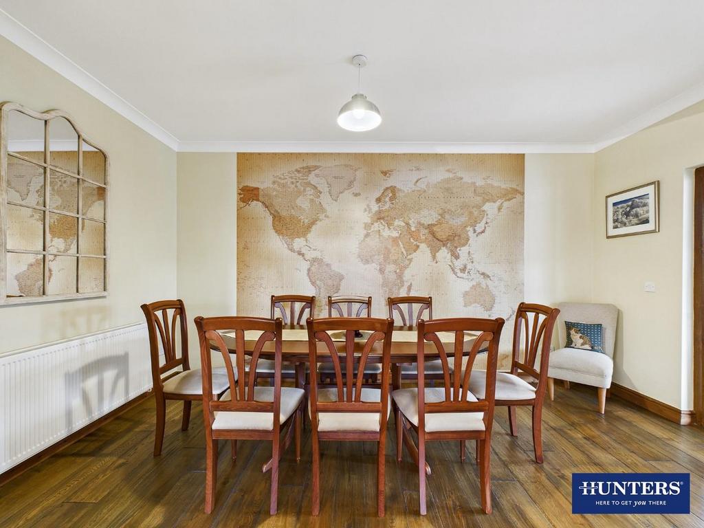 Living/Dining Room