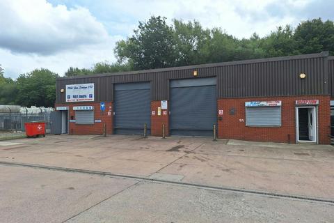 Warehouse to rent, Woodrow Way Manchester M44 6BP