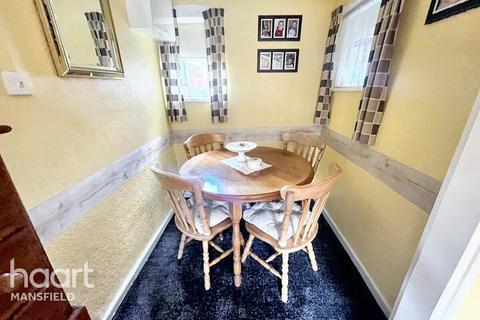 undefined, Second Avenue, Mansfield