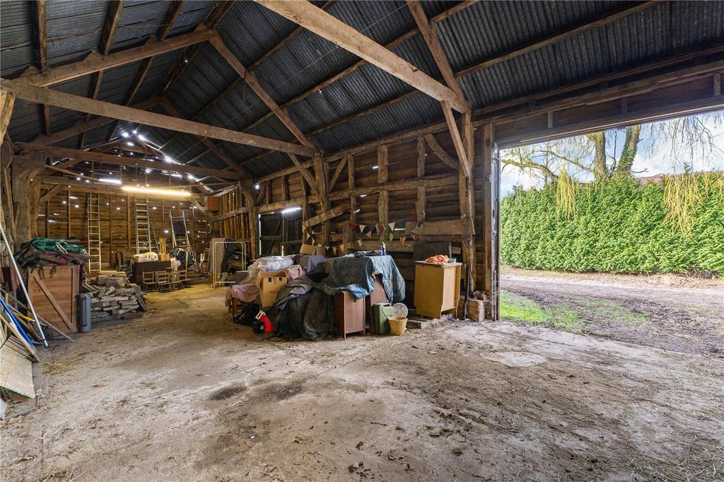 Barn Storage