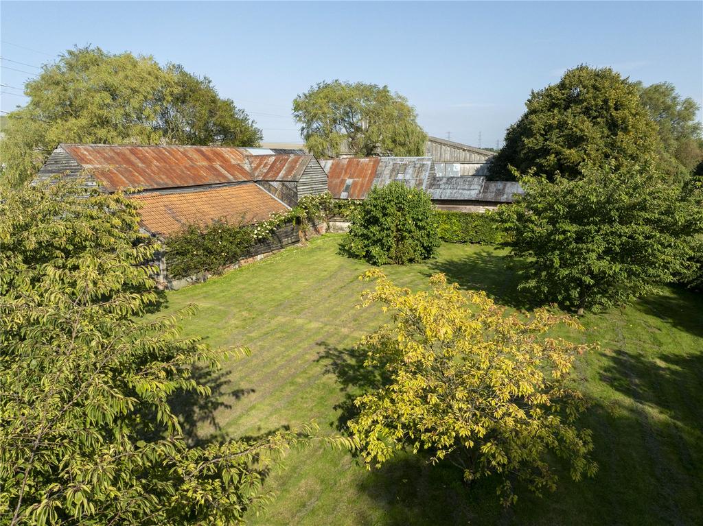 Orchard &amp; Barn