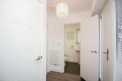 2 bedroom detached house for sale, Coach House, Kingfisher Apartments, Kirby Muxloe