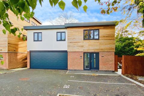 2 bedroom detached house for sale, Coach House, Kingfisher Apartments, Kirby Muxloe