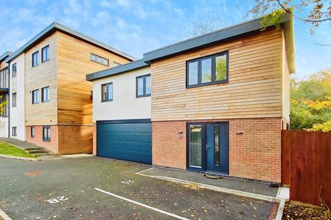 2 bedroom detached house for sale, Coach House, Kingfisher Apartments, Kirby Muxloe