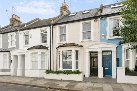 Burnthwaite Road, London SW6