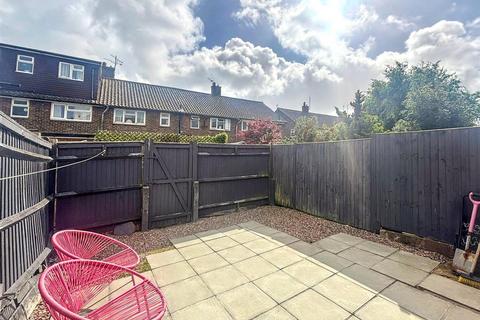 3 bedroom terraced house for sale, Saxby Close, Eastbourne