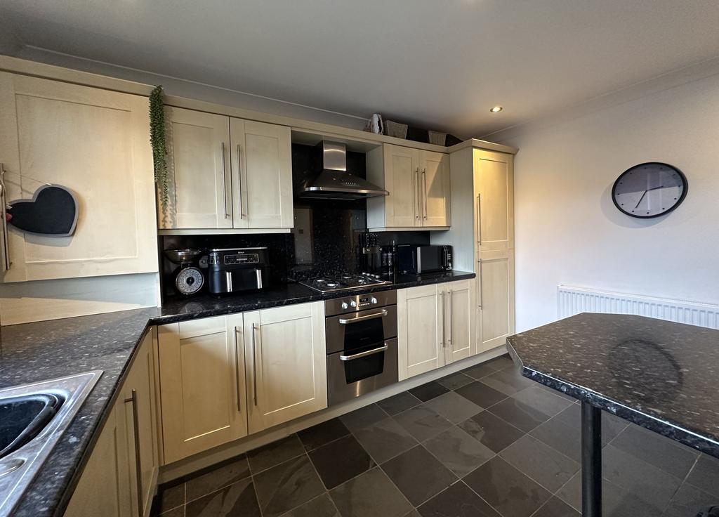 Kitchen / Breakfast room