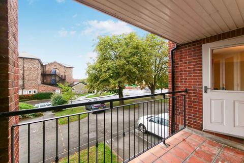 undefined, Whitecross Gardens, York