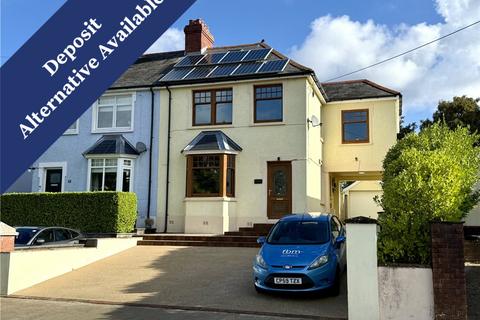 4 bedroom semi-detached house to rent, Lower Lamphey Road, Pembroke, Pembrokeshire, SA71