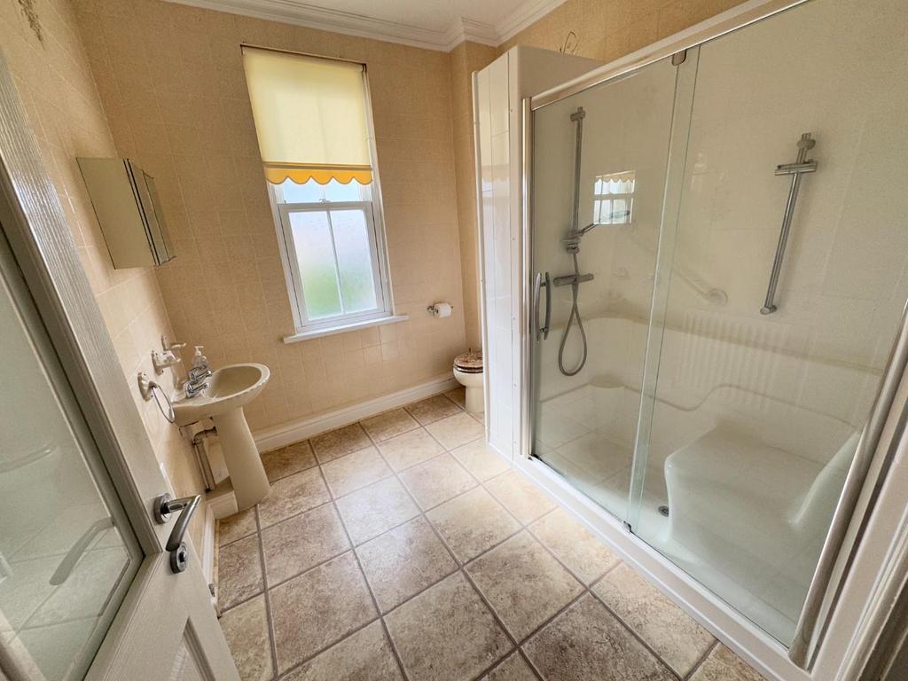 Shower room