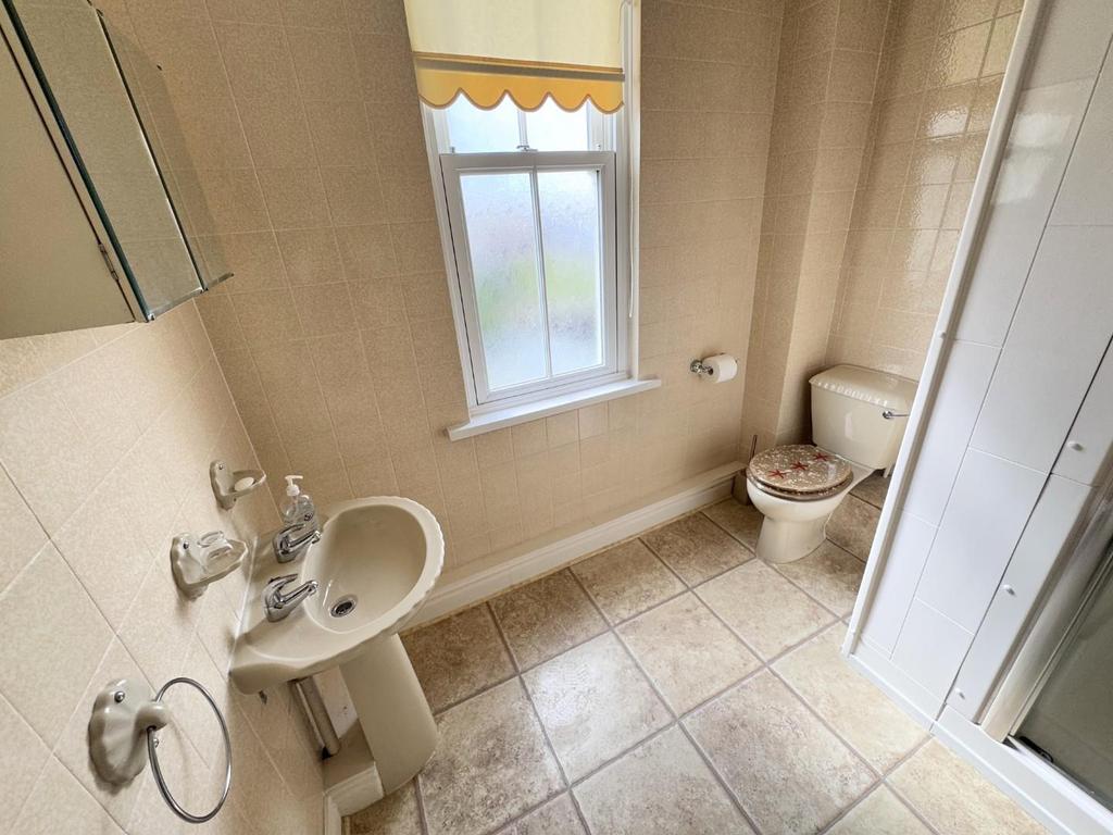 Shower room