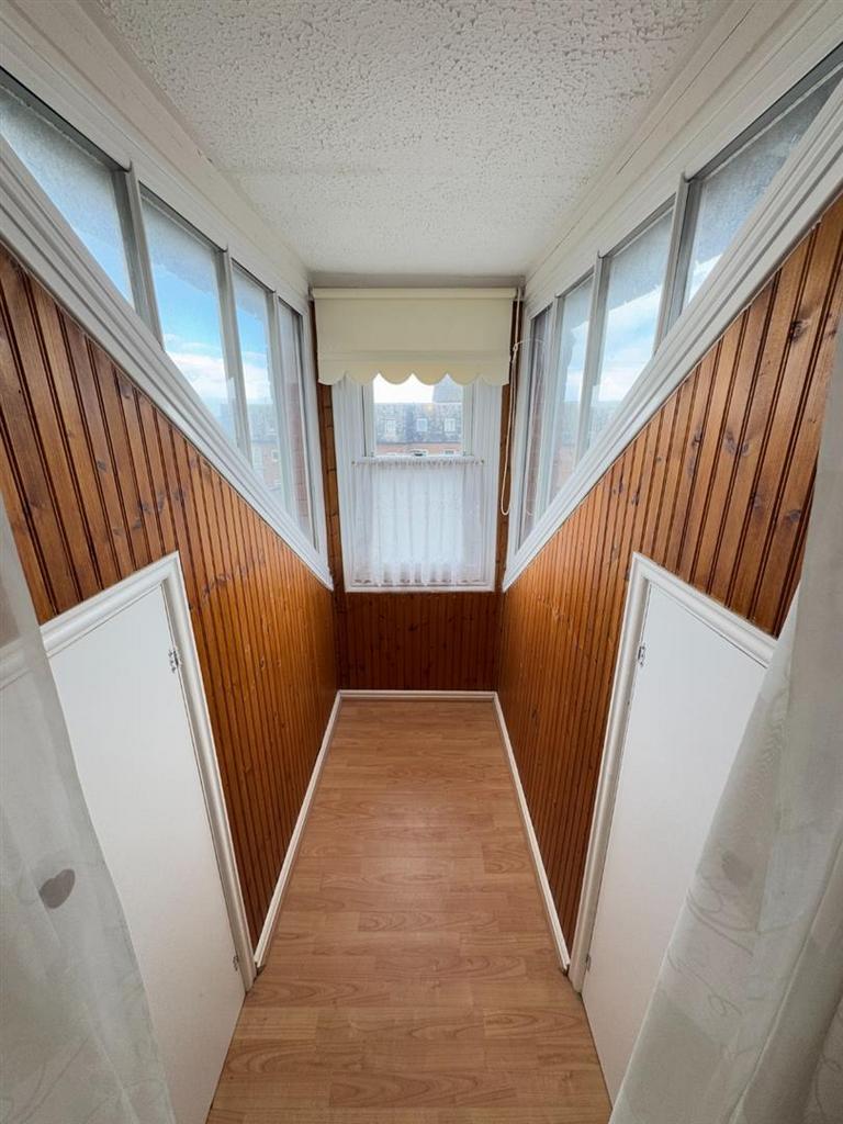 Attic room
