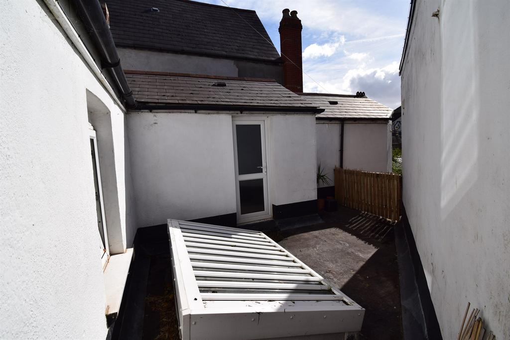 Roof Terrace