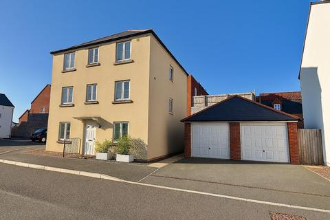 5 bedroom detached house for sale, Dukes Way, Axminster EX13