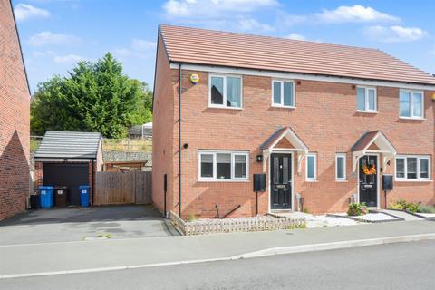 3 bedroom semi-detached house for sale, Slater Way, Ilkeston, Derbyshire