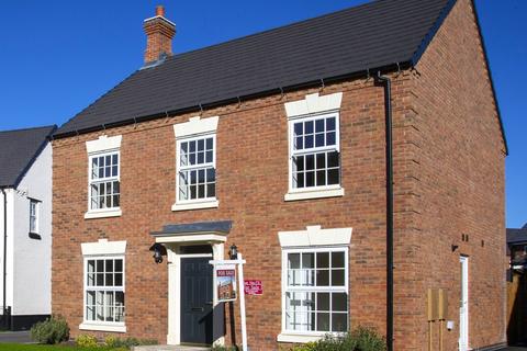 undefined, Plot 270, 290, The Barnwell Georgian at Davidsons at Little Bowden, Kettering Road LE16