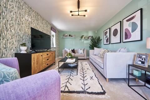 undefined, Plot 71, The colton at Biddenham Park, Shandon Leys, Off Bromham Road MK40