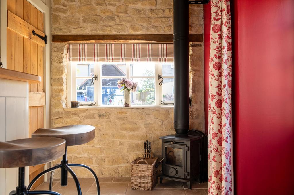 Log Burner
