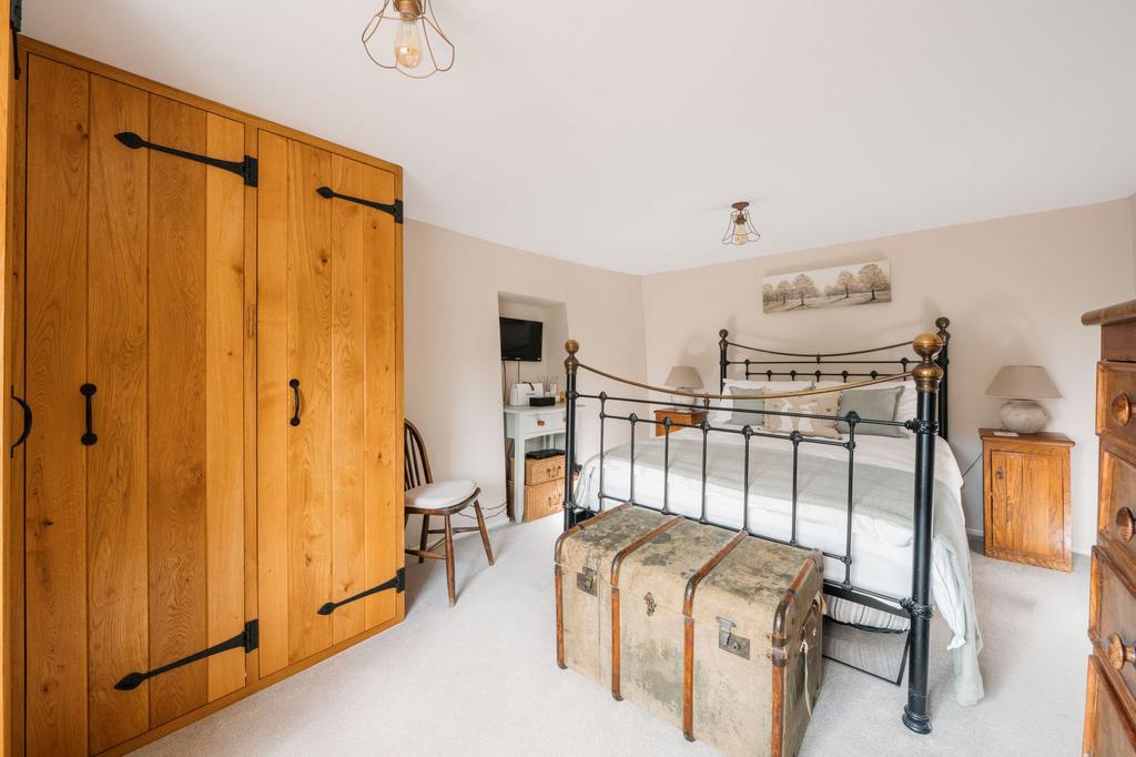 Principle Bedroom