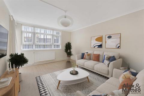 1 bedroom flat for sale, Landmann House, Bermondsey, SE16
