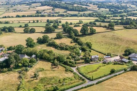 Land for sale, Gwernesney, Usk, Monmouthshire, NP15
